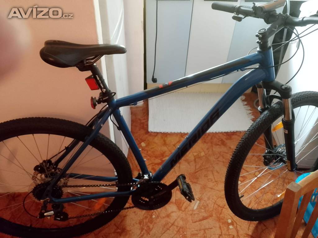 Foto inzerátu Prodám jízdní kolo horské z odpruženou vidlici