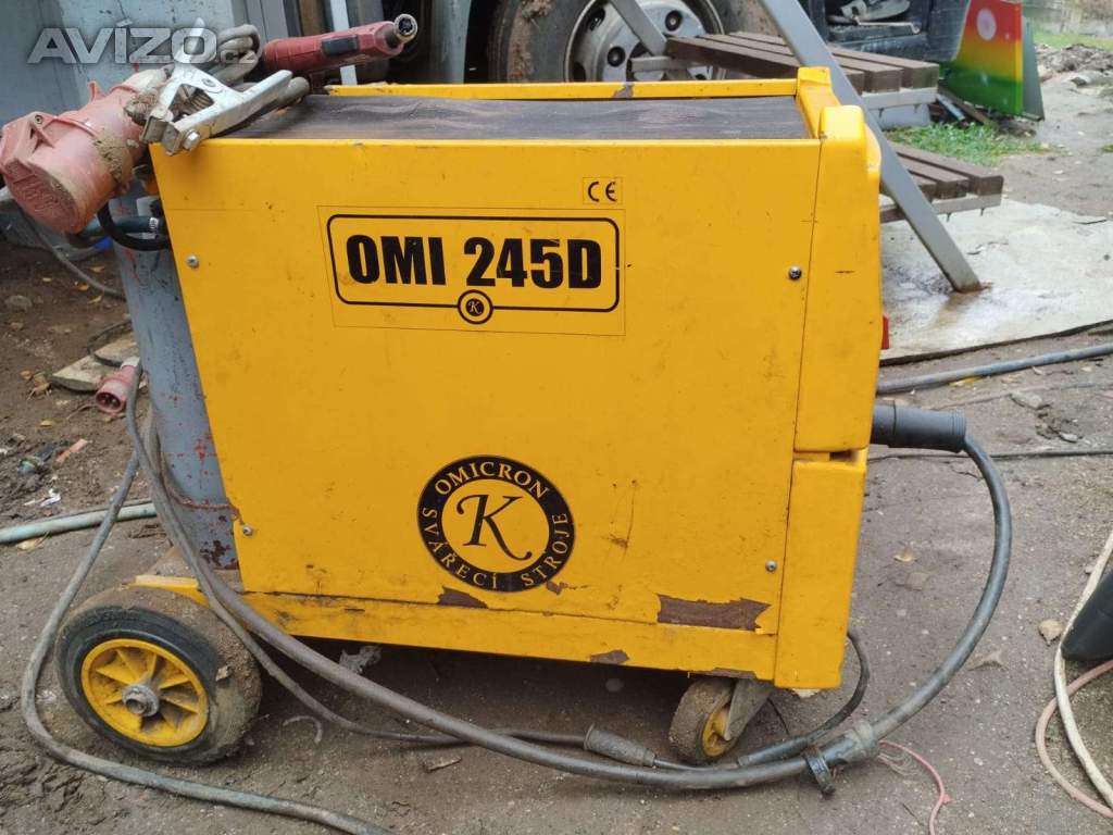 Foto inzerátu C óčko profi Omni 245D