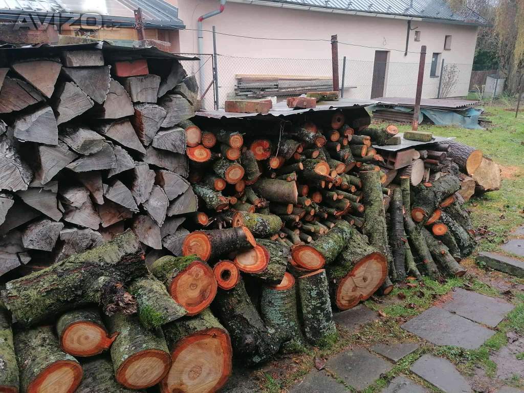 Foto inzerátu Prodej dřeva