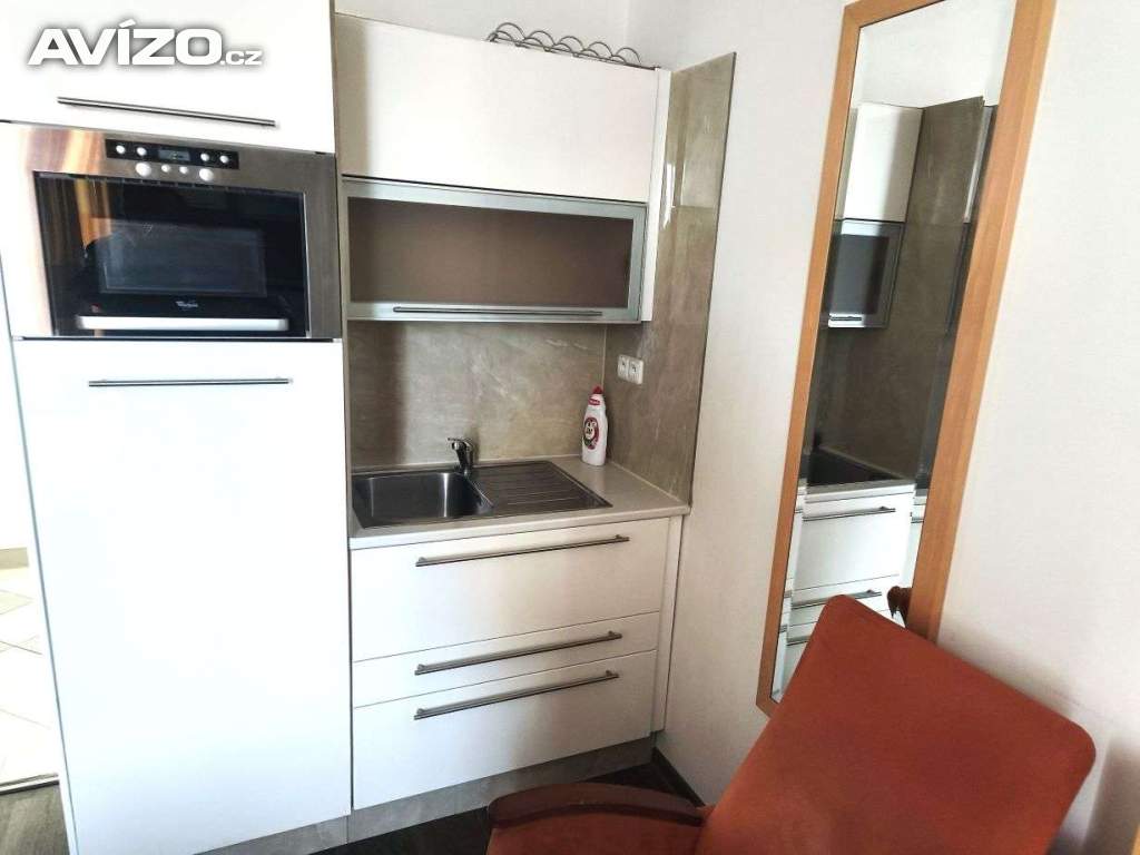 Foto inzerátu 1+kk v RD, po rekonstrukci, 10.000 Kč i s energiemi. Volný ihned, nebo podle potřeby...