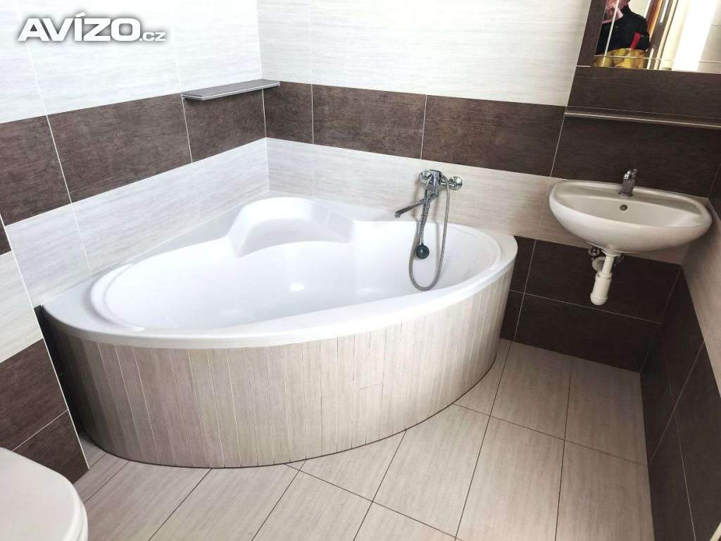 Foto inzerátu 1+kk v RD, po rekonstrukci, 10.000 Kč i s energiemi. Volný ihned, nebo podle potřeby...