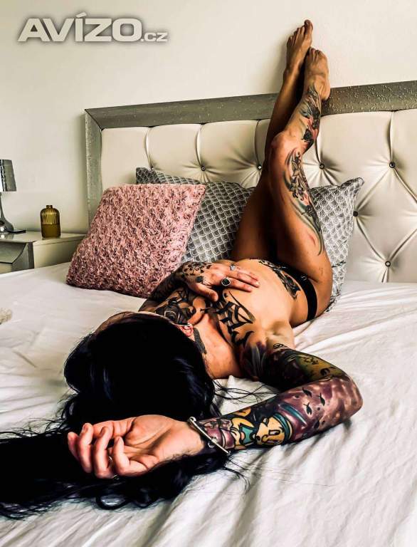 Foto inzerátu Masáž Nebe Peklo Ráj – Luci