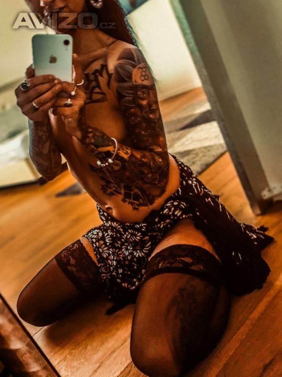 Foto inzerátu Masáž Nebe Peklo Ráj – Luci