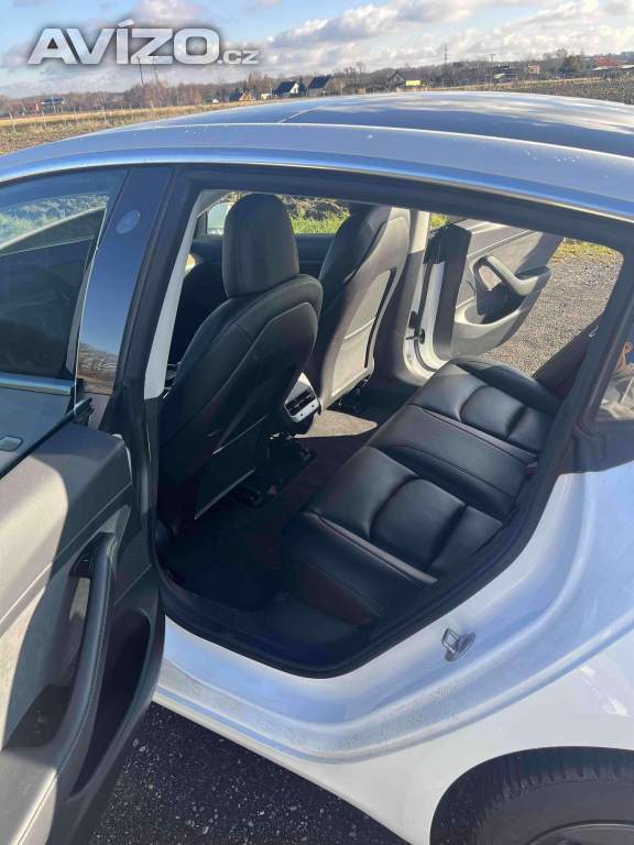 Foto inzerátu Tesla Model 3 SR+ TOP stav + nové pneu