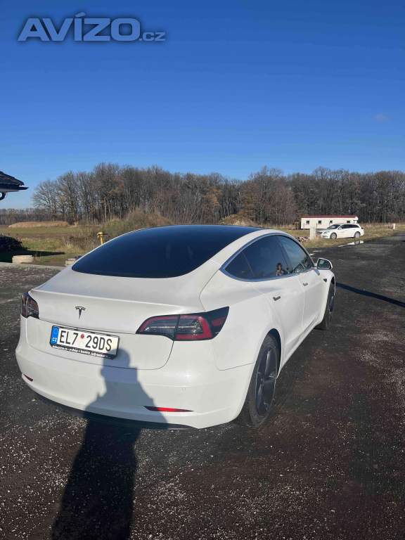 Foto inzerátu Tesla Model 3 SR+ TOP stav + nové pneu