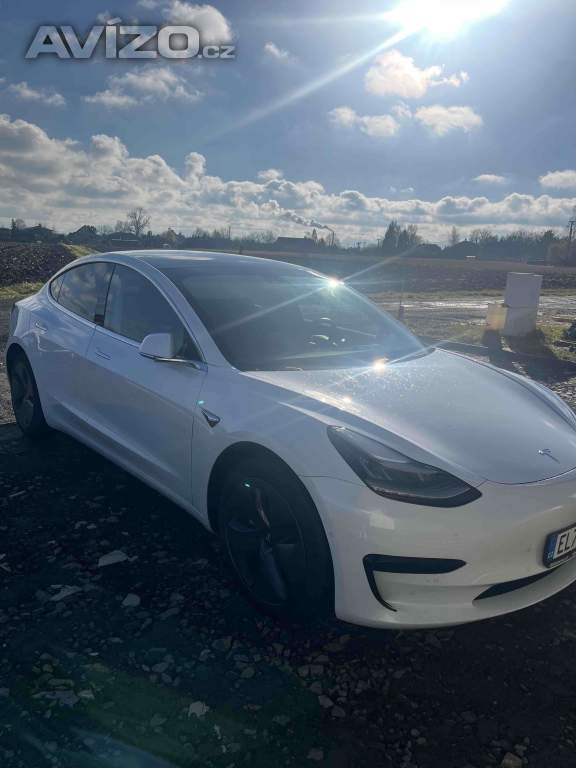Foto inzerátu Tesla Model 3 SR+ TOP stav + nové pneu