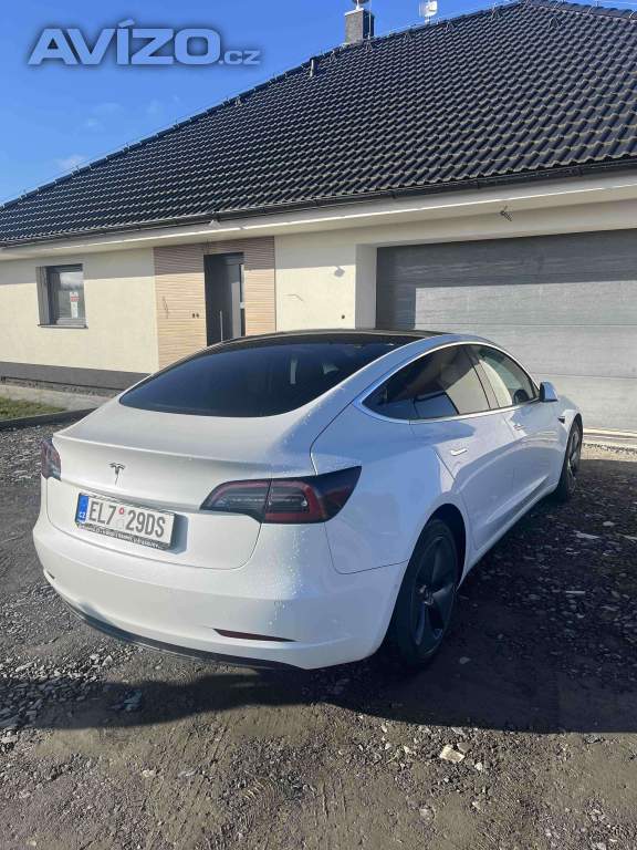 Foto inzerátu Tesla Model 3 SR+ TOP stav + nové pneu