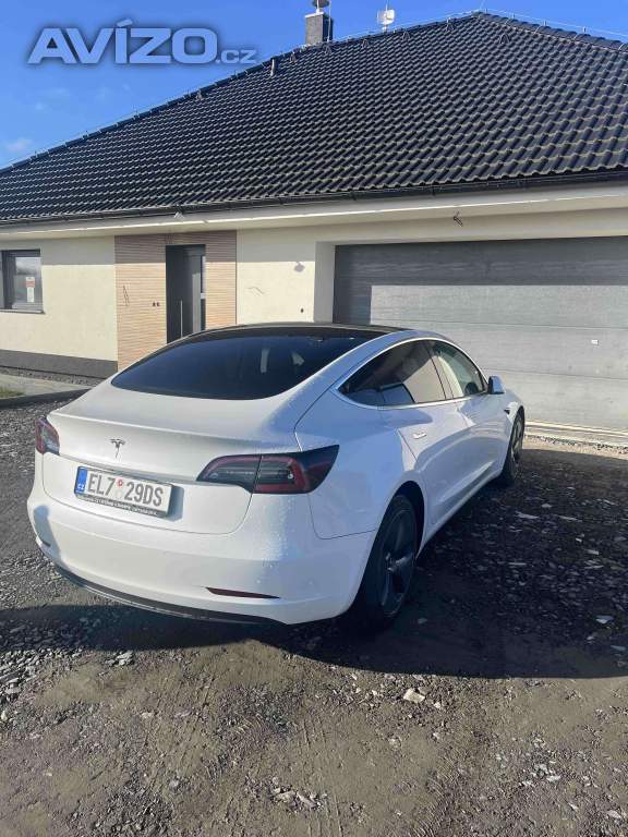 Foto inzerátu Tesla Model 3 SR+ TOP stav + nové pneu