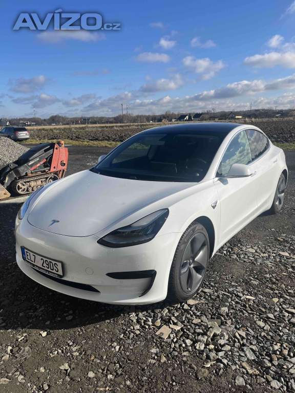 Foto inzerátu Tesla Model 3 SR+ TOP stav + nové pneu