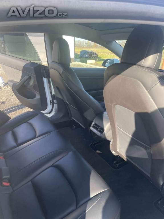Foto inzerátu Tesla Model 3 SR+ TOP stav + nové pneu