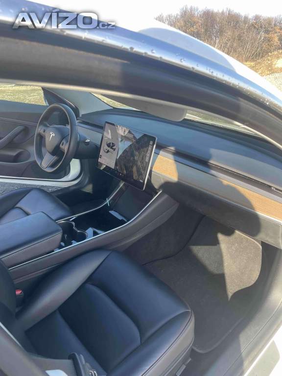 Foto inzerátu Tesla Model 3 SR+ TOP stav + nové pneu