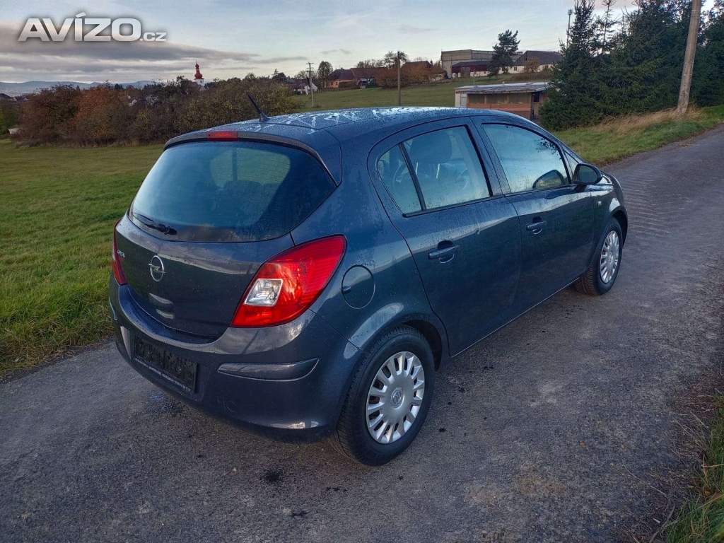 Foto inzerátu Opel Corsa D 1.2 59Kw RV. 2008 - NOVÁ STK 