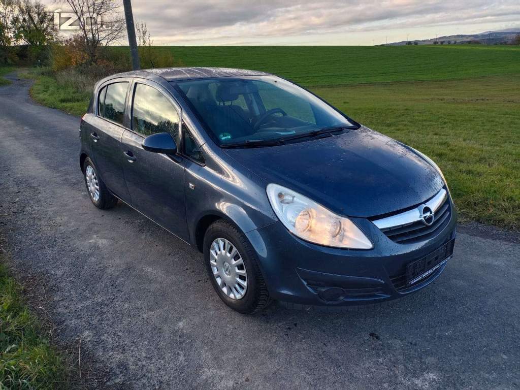 Foto inzerátu Opel Corsa D 1.2 59Kw RV. 2008 - NOVÁ STK 