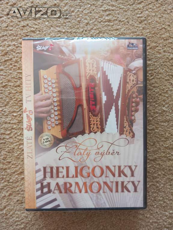 Foto inzerátu CD a DVD - prodej