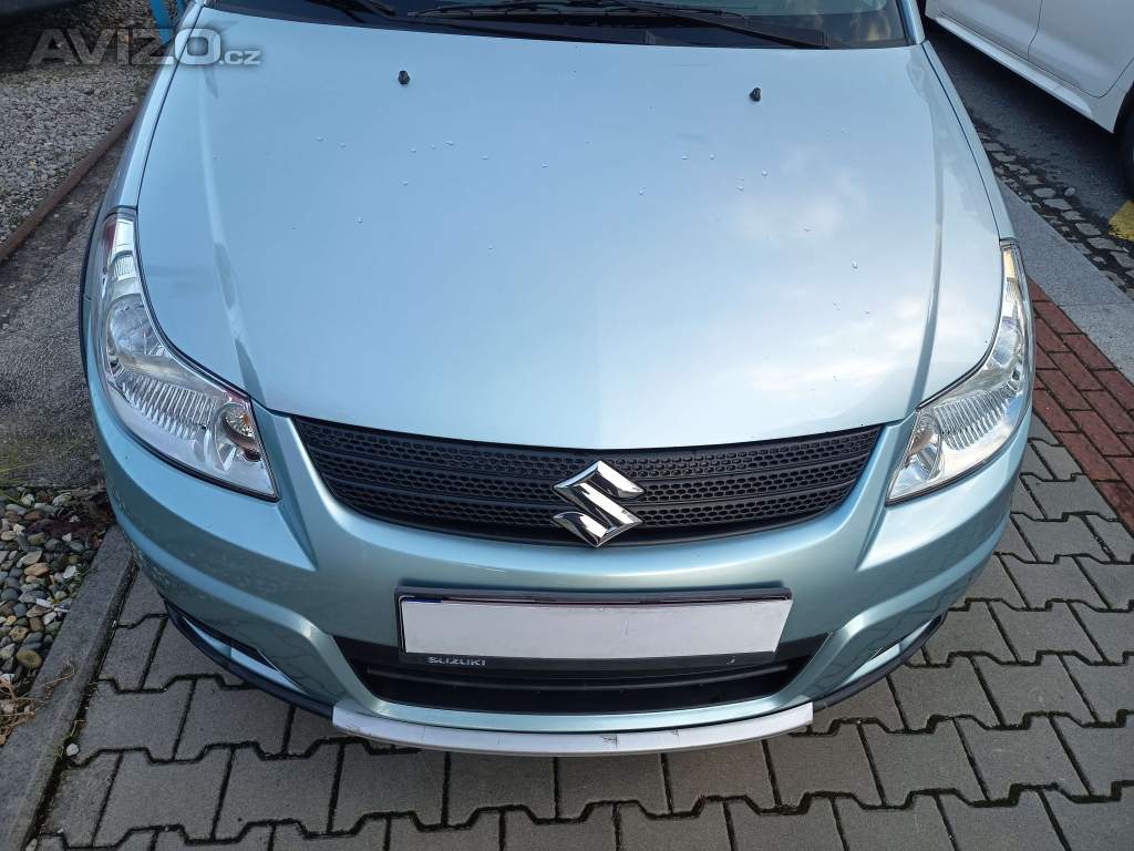 Foto inzerátu Suzuki SX4 1,6i Comfort ČR NAVI 