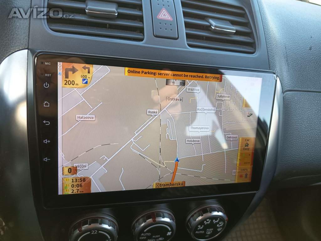 Foto inzerátu Suzuki SX4 1,6i Comfort ČR NAVI 