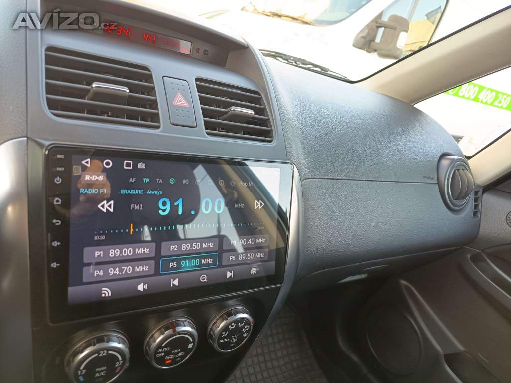 Foto inzerátu Suzuki SX4 1,6i Comfort ČR NAVI 