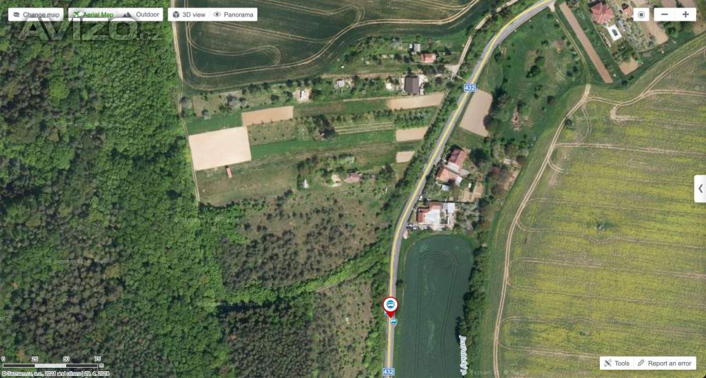 Foto inzerátu Pronájem (možný i prodej na splátky) 4.215 m2 Jestřabice