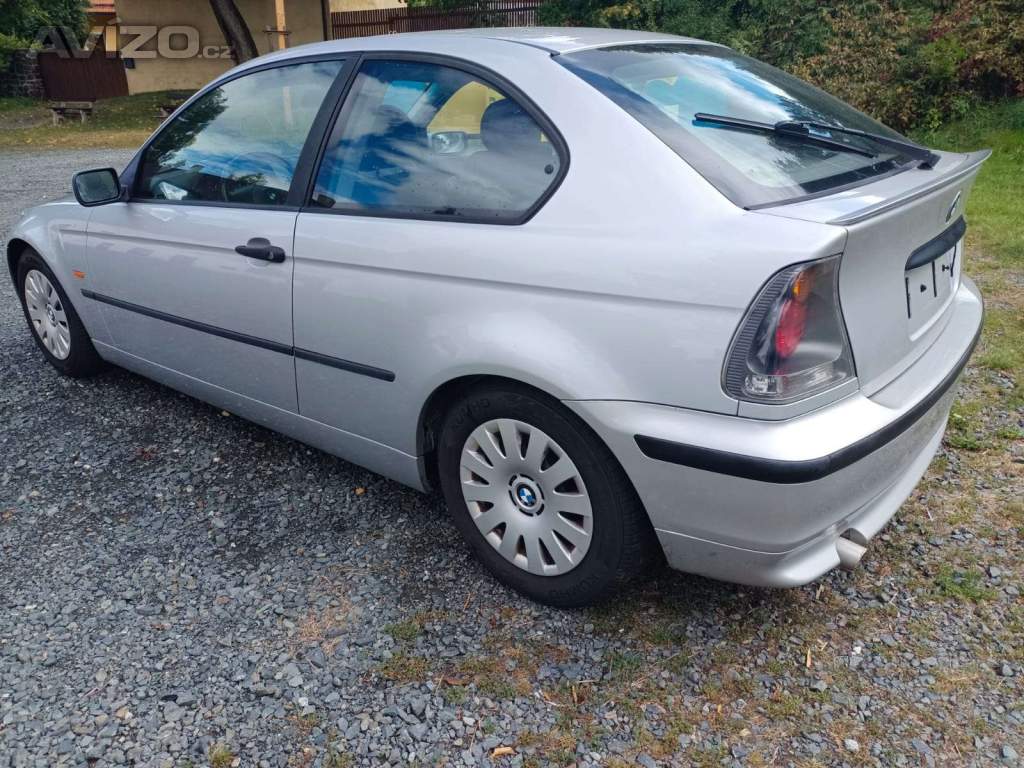 Foto inzerátu BMW E46 316 1.8 85Kw - NOVÁ STK