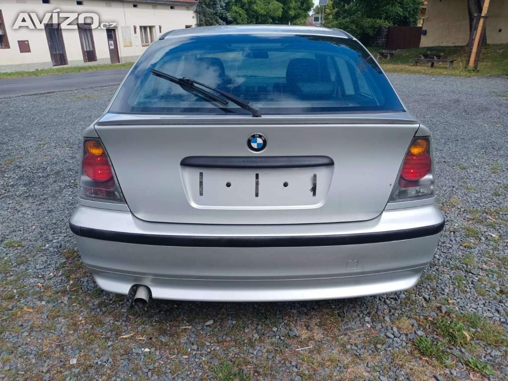 Foto inzerátu BMW E46 316 1.8 85Kw - NOVÁ STK