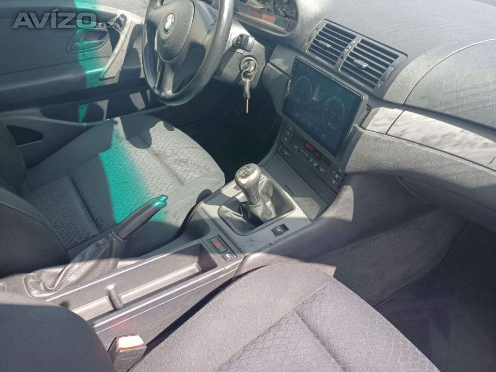 Foto inzerátu BMW E46 316 1.8 85Kw - NOVÁ STK