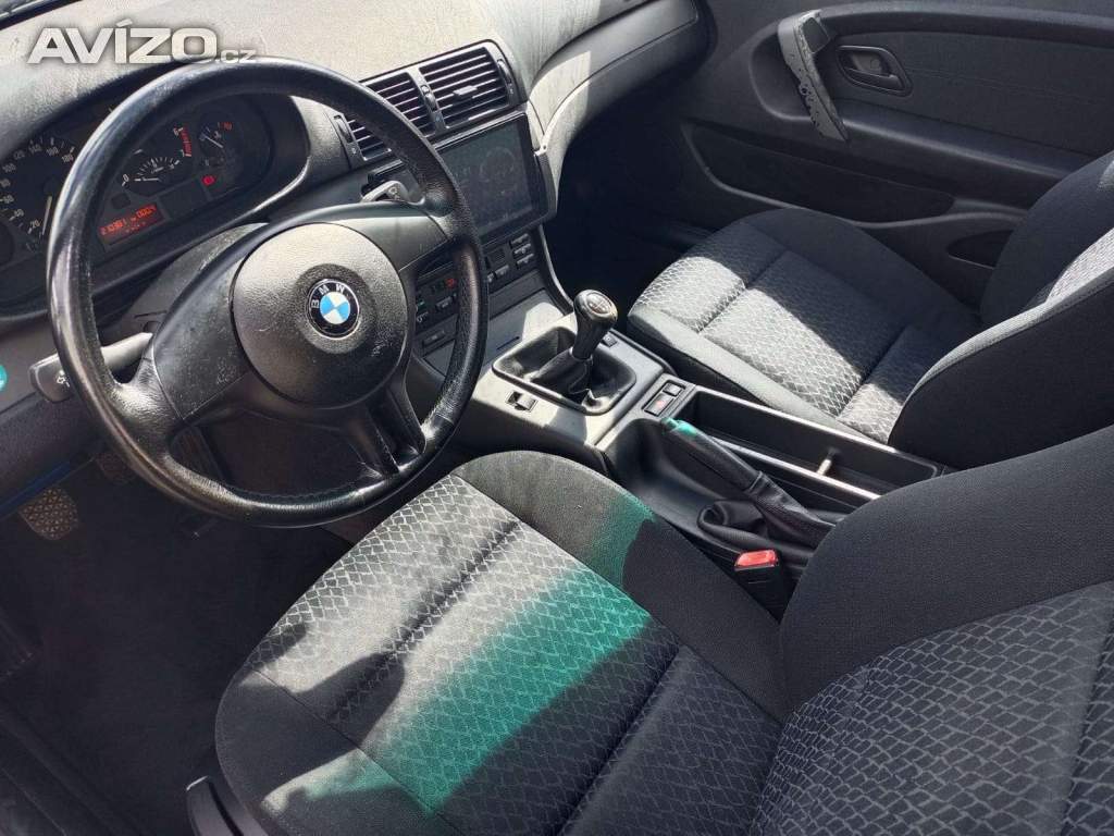 Foto inzerátu BMW E46 316 1.8 85Kw - NOVÁ STK