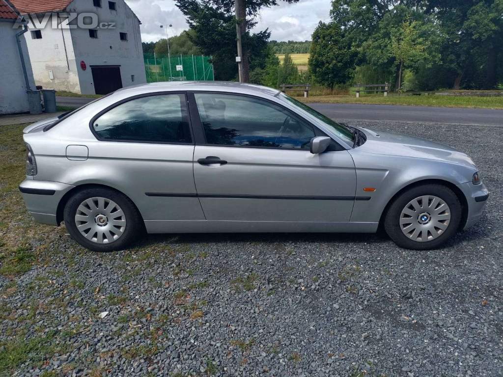 Foto inzerátu BMW E46 316 1.8 85Kw - NOVÁ STK