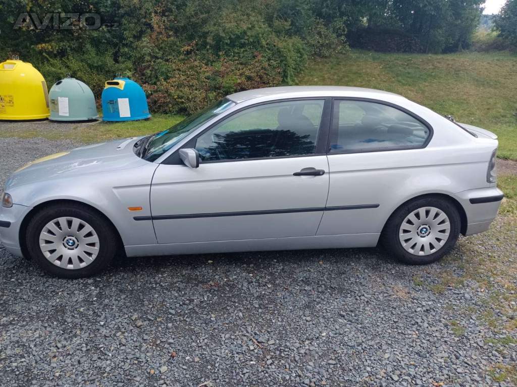Foto inzerátu BMW E46 316 1.8 85Kw - NOVÁ STK