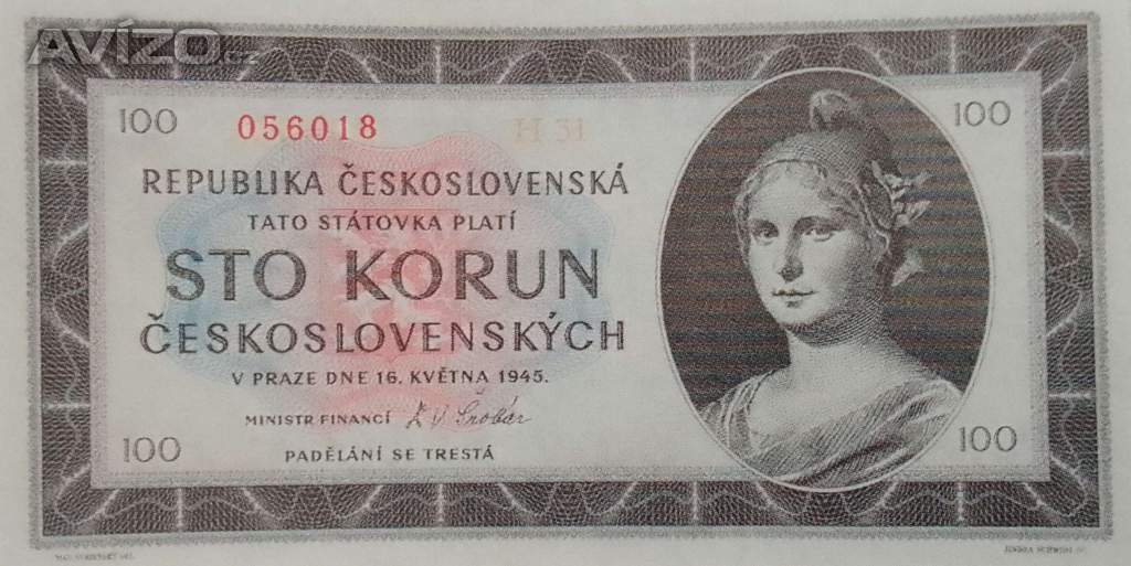 Foto inzerátu Notafilický materiál odkoupím hotově za katalogové ceny 