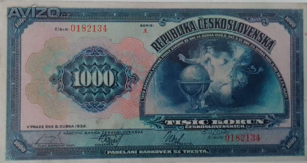 Foto inzerátu Notafilický materiál odkoupím hotově za katalogové ceny 