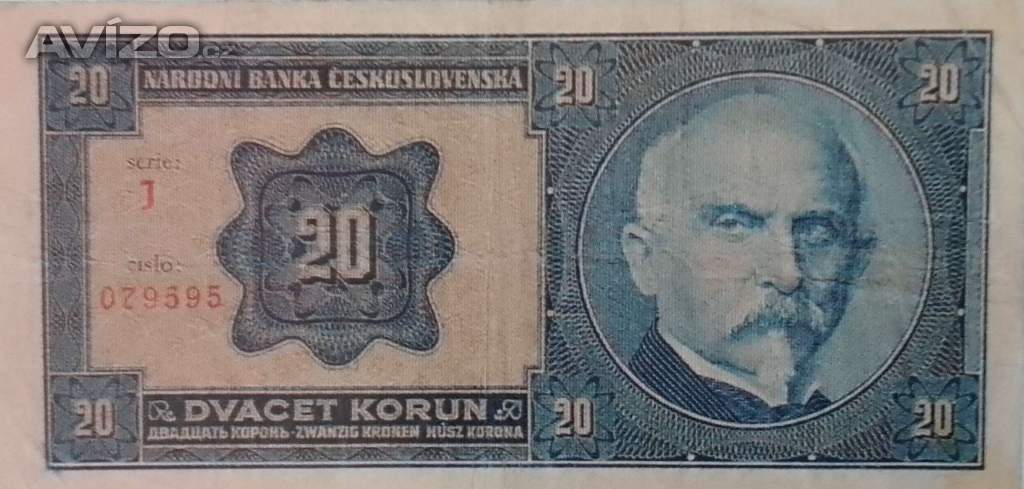 Foto inzerátu Notafilický materiál odkoupím hotově za katalogové ceny 