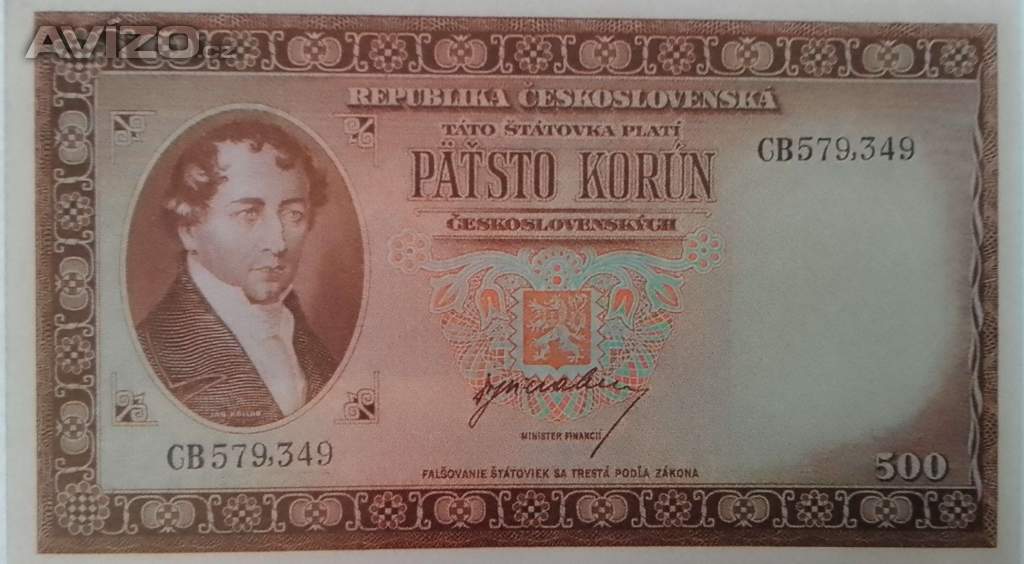 Foto inzerátu Notafilický materiál odkoupím hotově za katalogové ceny 