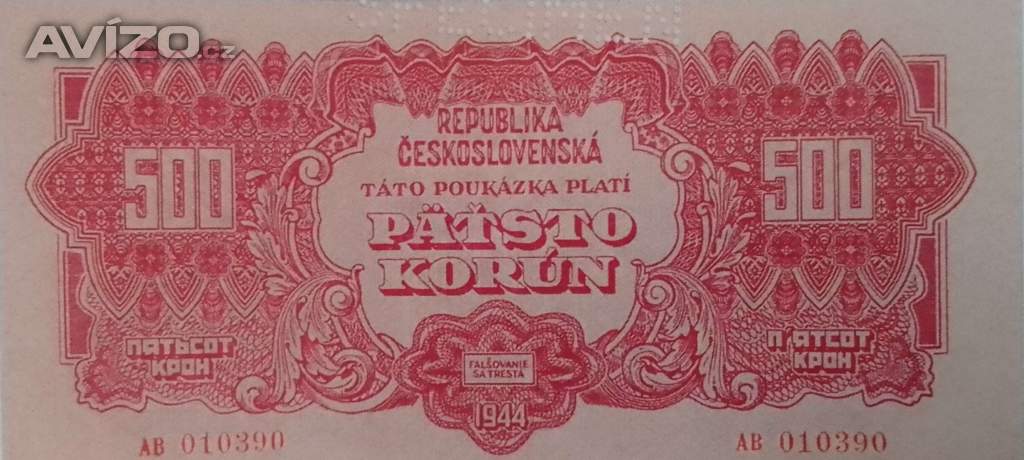 Foto inzerátu Notafilický materiál odkoupím hotově za katalogové ceny 