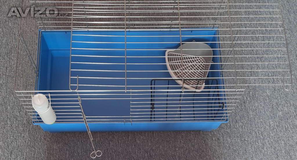 Foto inzerátu Prodám klec pro malé hlodavce