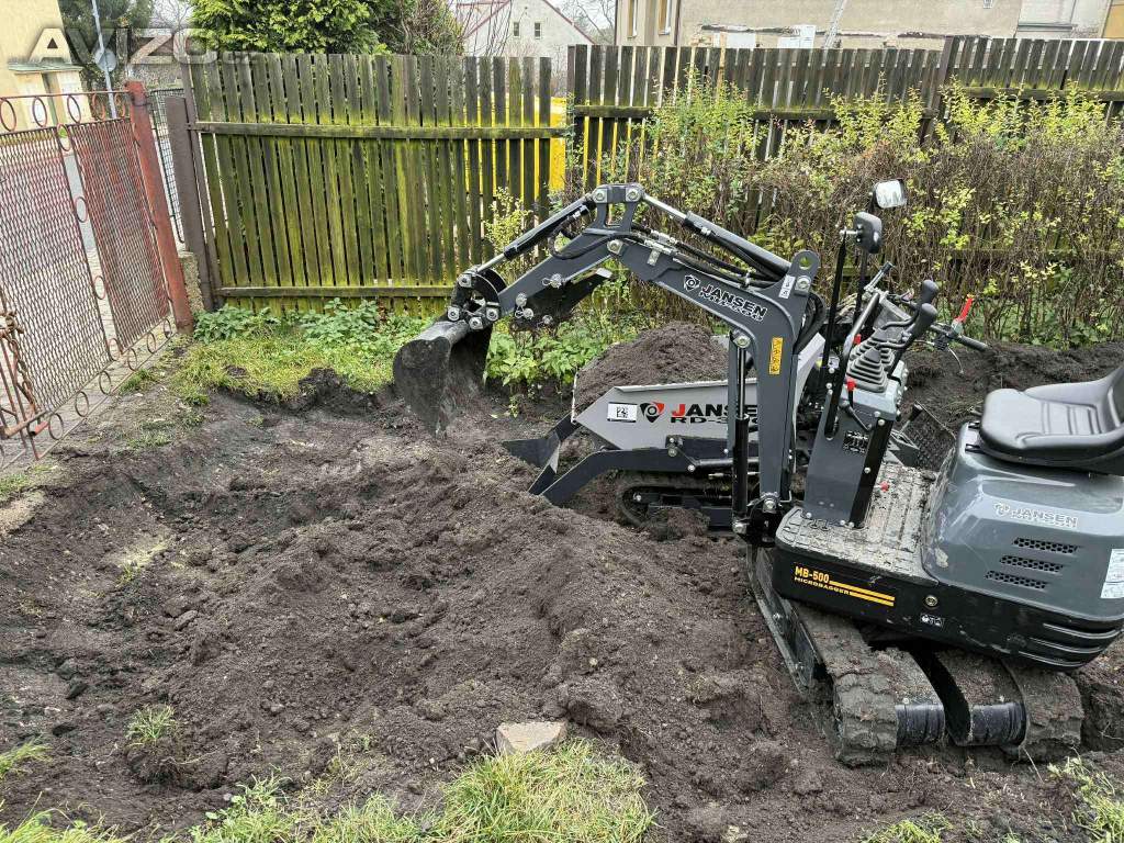 Damper RD-300S Jansen