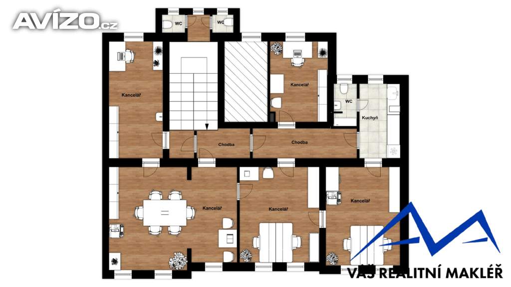 Foto inzerátu Pronájem, komerční prostory, 150 m2, Ostrava - Vítkovice, ul. Zengrova