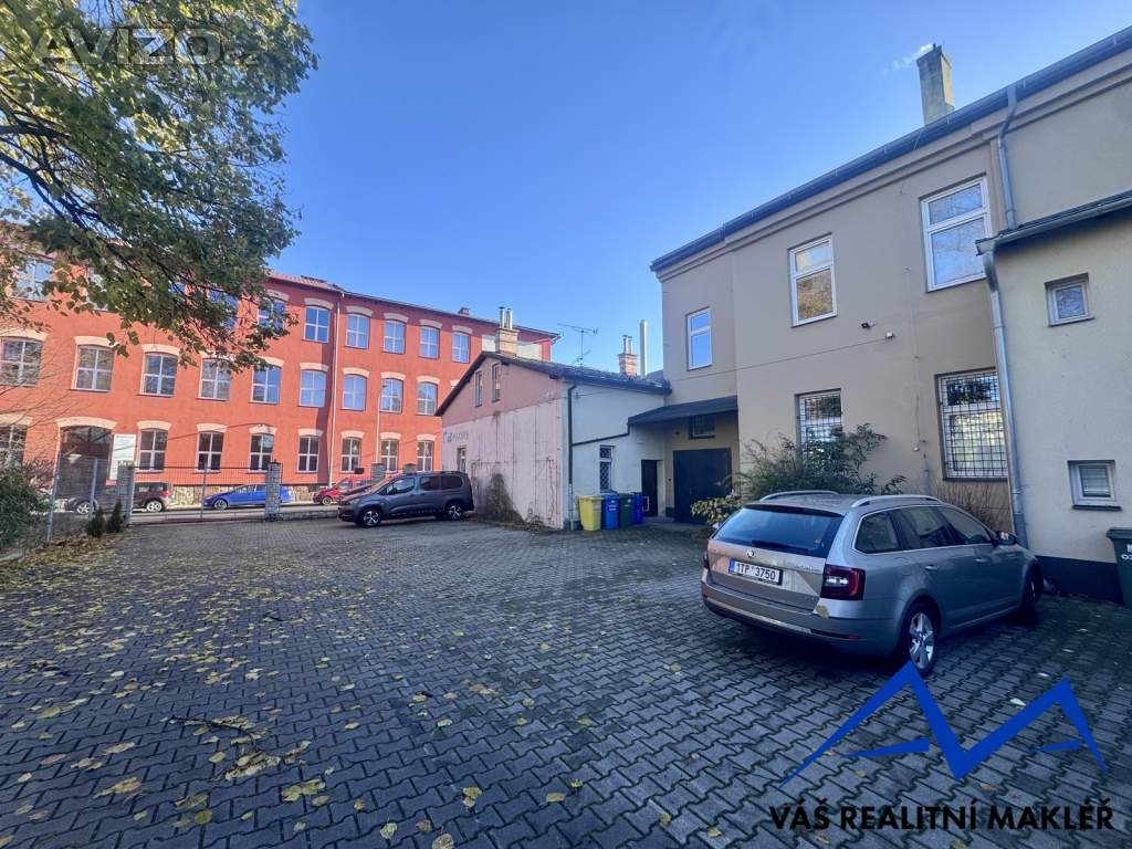 Foto inzerátu Pronájem, komerční prostory, 150 m2, Ostrava - Vítkovice, ul. Zengrova