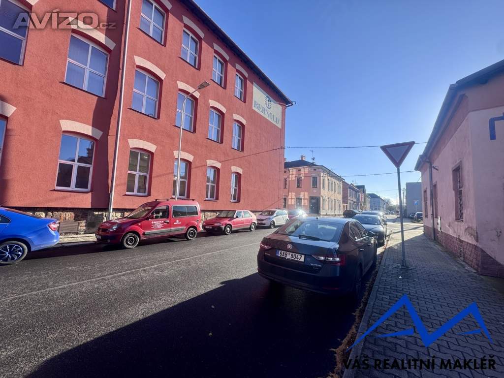 Foto inzerátu Pronájem, komerční prostory, 150 m2, Ostrava - Vítkovice, ul. Zengrova