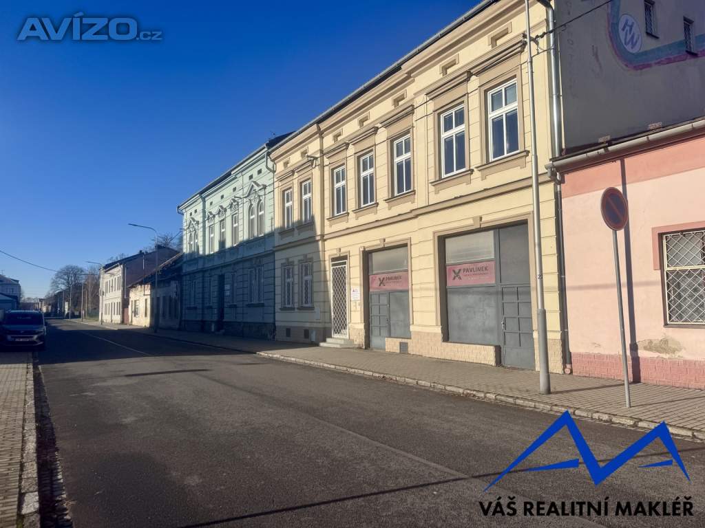 Foto inzerátu Pronájem, komerční prostory, 150 m2, Ostrava - Vítkovice, ul. Zengrova