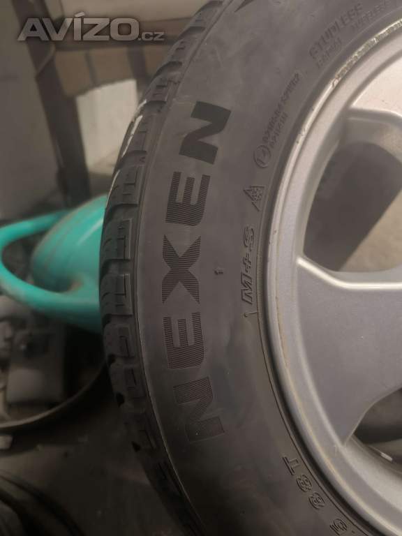 Foto inzerátu Zimní kola