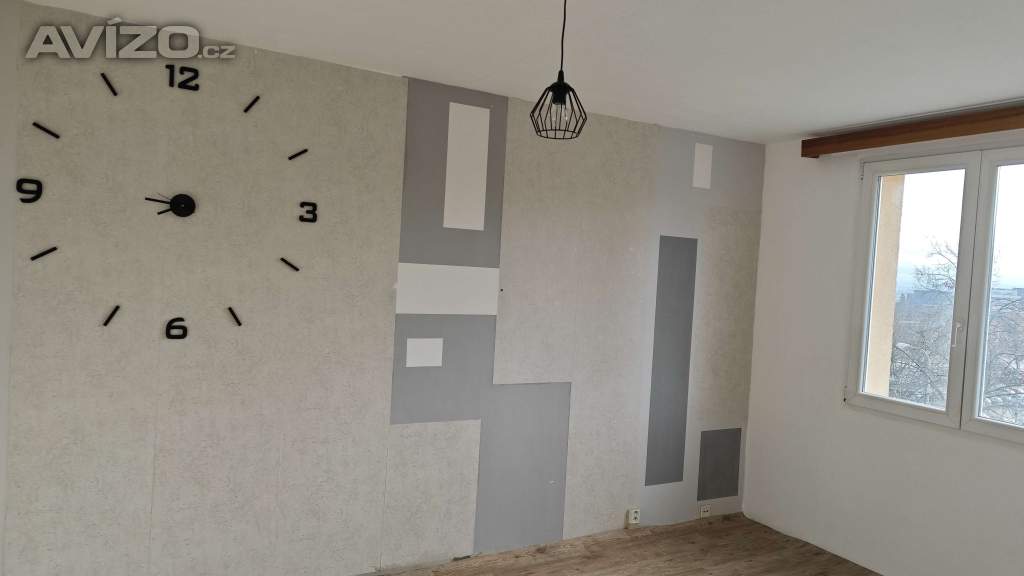 Foto inzerátu Byt 1+1, 40 m2, po rekonstrukci, Plzeň - Bolevec, Komenského