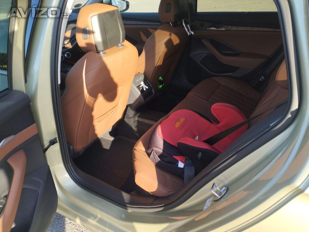 Foto inzerátu Prodám Škoda Superb combi Dsg 2.0tdi L&K