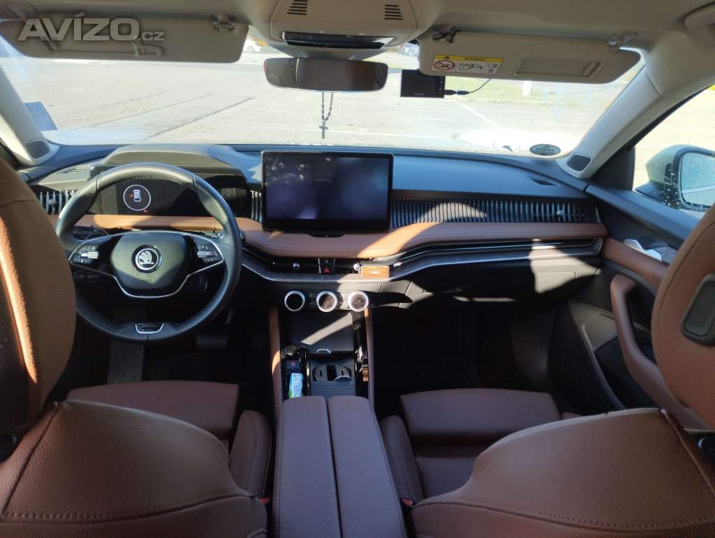 Foto inzerátu Prodám Škoda Superb combi Dsg 2.0tdi L&K