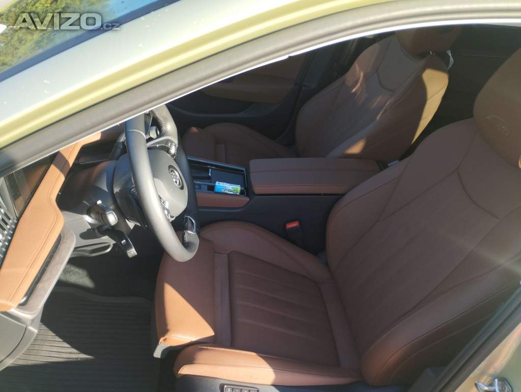 Foto inzerátu Prodám Škoda Superb combi Dsg 2.0tdi L&K