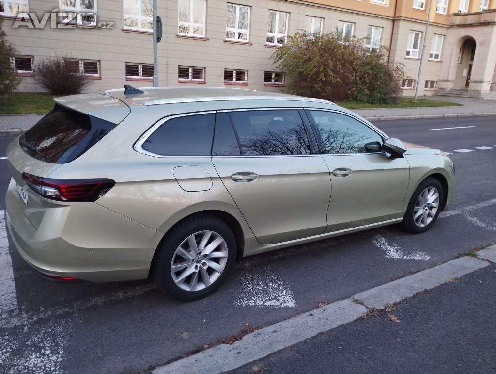 Foto inzerátu Prodám Škoda Superb combi Dsg 2.0tdi L&K