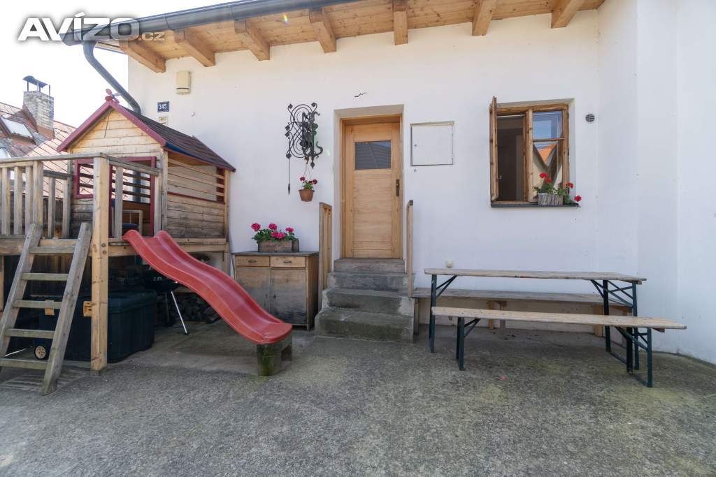 Foto inzerátu Rodinný dům Příbor