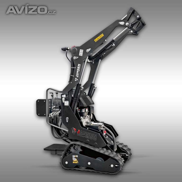 Foto inzerátu Jansen KL-200