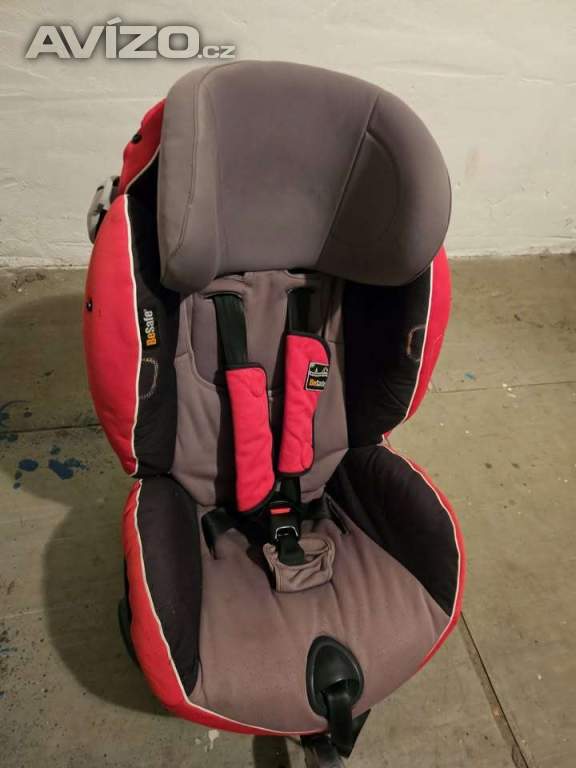 Foto inzerátu detska autosedacka besafe izi combi x3, bez izofixu, 0-18kg