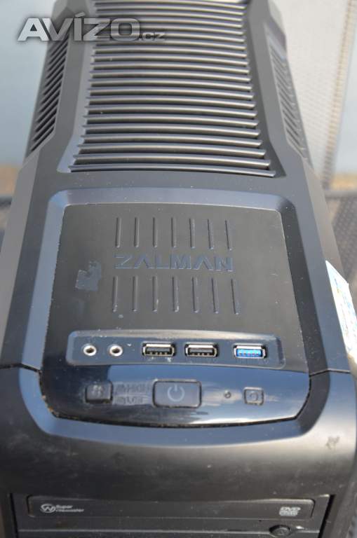 Foto inzerátu HAL3000 A8/12GB/HDD 1TB/Geforce 430 2GB