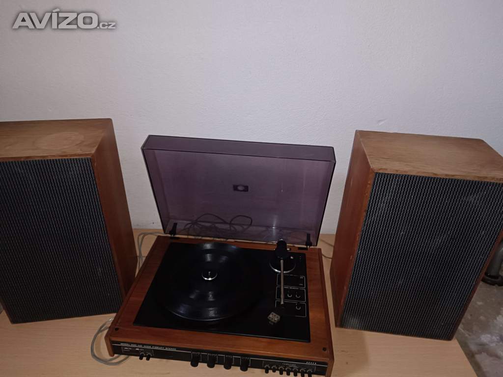 Prodej gramofonu